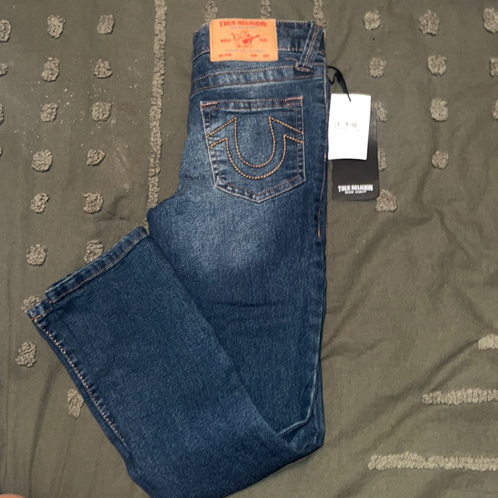 Girls True Religion Jeans